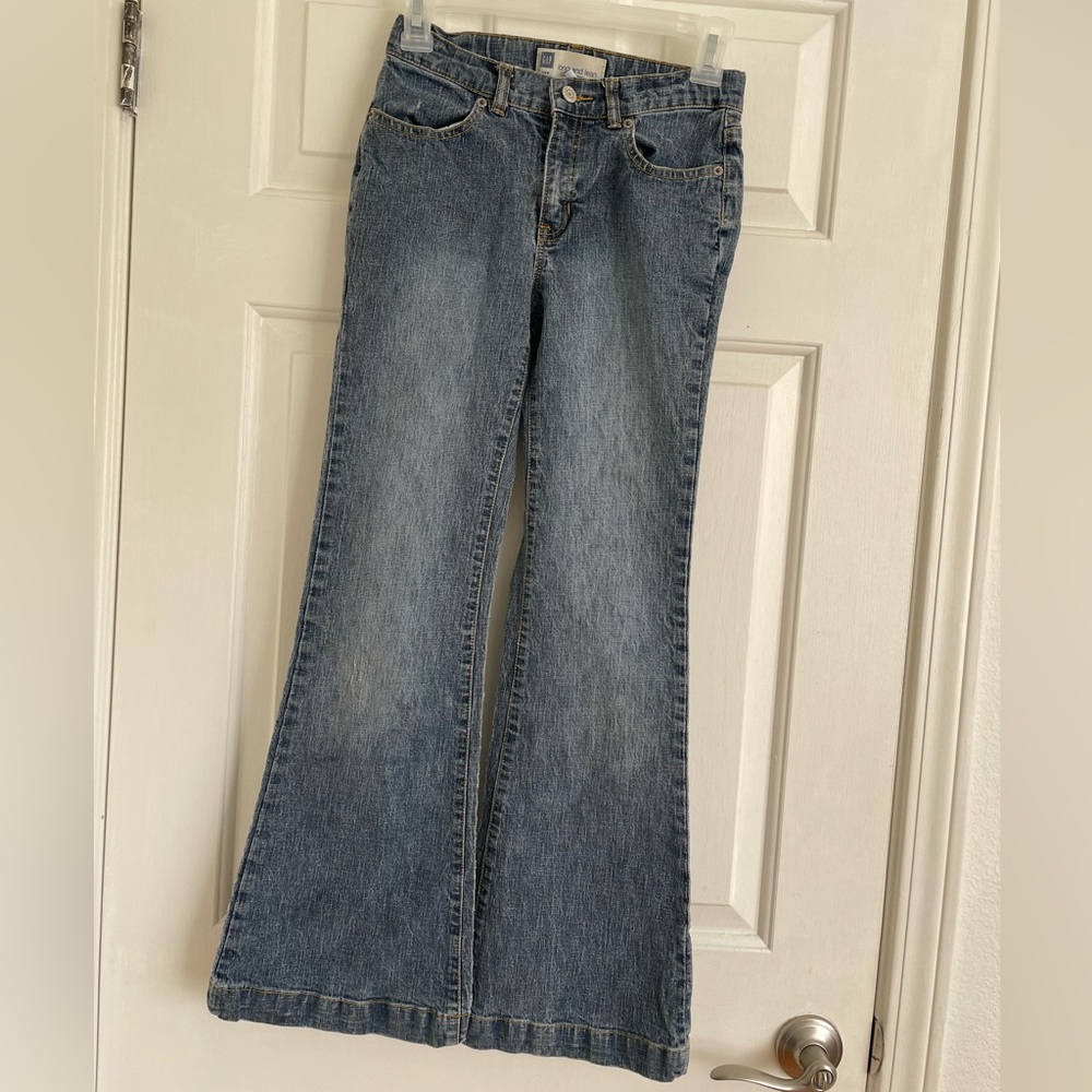 GAP Kids Blue Denim Jeans